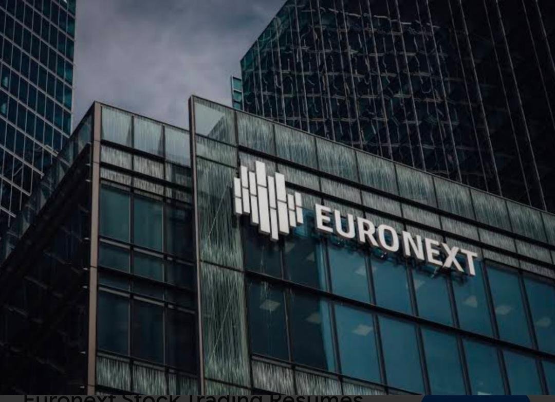 📰 Euronext: Europe’s Unified Financial Marketplace